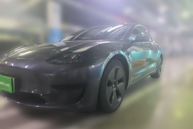 Used Tesla Model 3 2021 Standard Range Rear-Drive Upgraded Version Guazi used car, China used car export, Used car for sale, Used  cars, Cheapest cars for sale