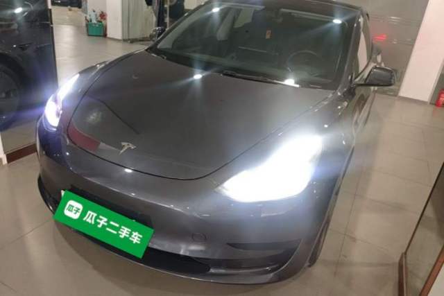 Used Tesla Model 3 2021 Standard Range Rear-Wheel Drive Upgraded Version 3D6