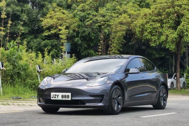 Used Tesla Model 3 2021 Standard Range Rear-Wheel Drive Upgraded Version 3D6