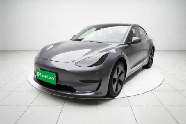 Used Tesla Model 3 2021 Standard Range Rear-Wheel Drive Upgraded Version 3D6