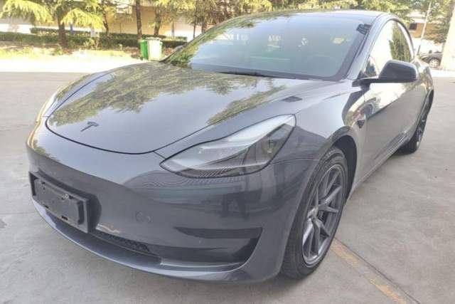 Used Tesla Model 3 2021 Standard Range Rear-Wheel Drive Upgraded Version 3D6