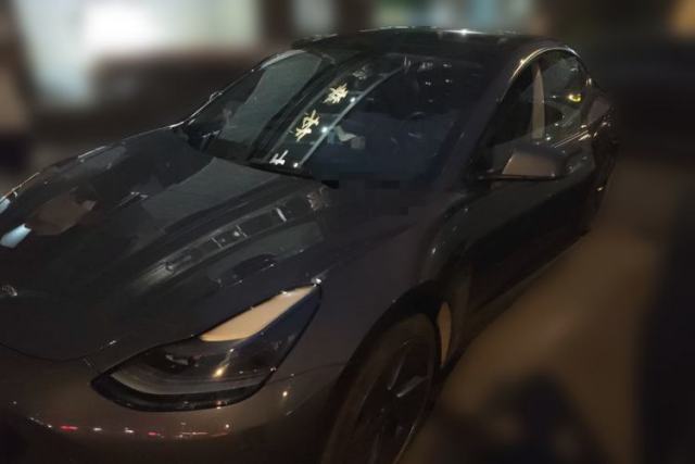 Ojetý Tesla Model 3 2021 Standard Range Rear-Drive Upgraded Version