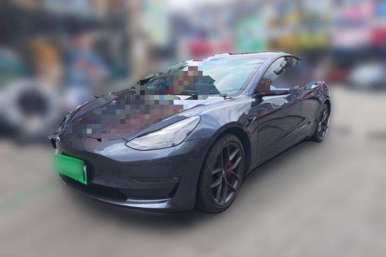 Used Tesla Model 3 2021 Revised Version II – Performance High-Performance All-Wheel-Drive Edition Guazi used car, China used car export, Used car for sale, Used  cars, Cheapest cars for sale