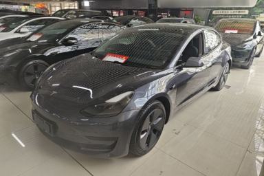 Used Tesla Model 3 2021 Standard Range Rear-Wheel Drive Upgraded Version 3D6