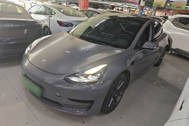 Ojetý Tesla Model 3 2021 Standard Range Rear-Wheel Drive Upgraded Version 3D6