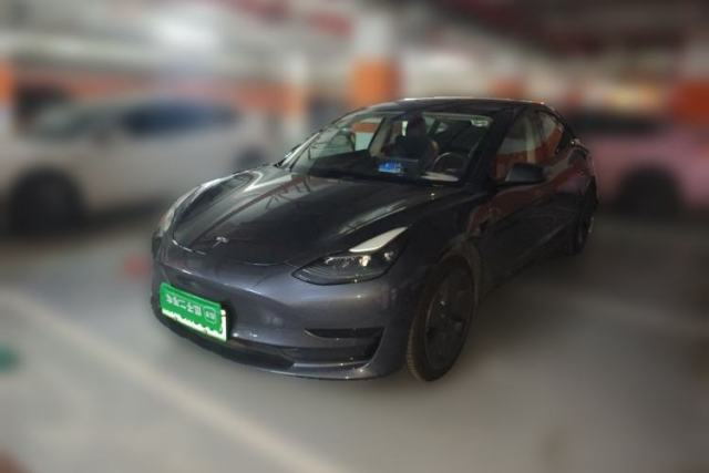 Used Tesla Model 3 2021 Standard Range Rear-Drive Upgraded Version