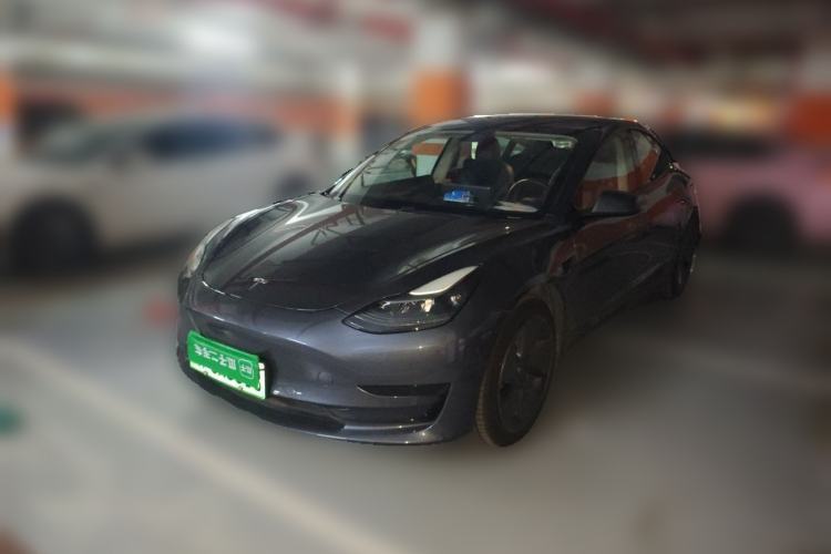 Used Tesla Model 3 2021 Standard Range Rear-Drive Upgraded Version Guazi used car, China used car export, Used car for sale, Used cars, Cheapest cars for sale