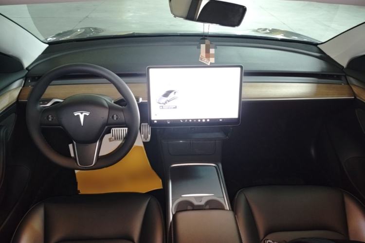 Used Tesla Model 3 2021 Standard Range Rear-Drive Upgraded Version Center Console