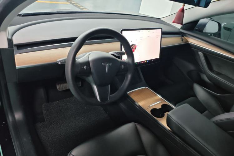 Used Tesla Model 3 2021 Standard Range Rear-Drive Upgraded Version Center Console