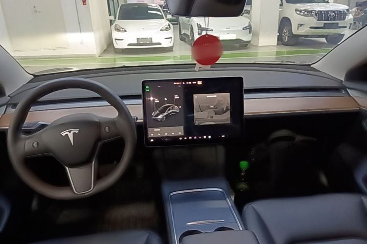 Used Tesla Model 3 2021 Standard Range Rear-Drive Upgraded Version Center Console