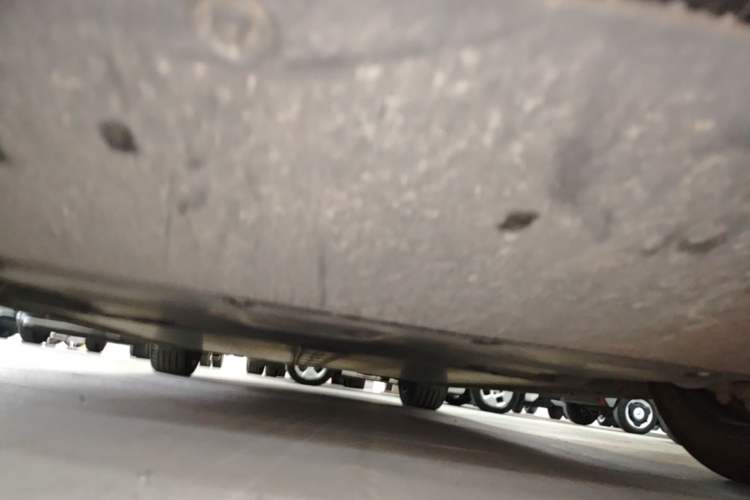 Used Tesla Model 3 2021 Standard Range Rear-Drive Upgraded Version Chassis Front