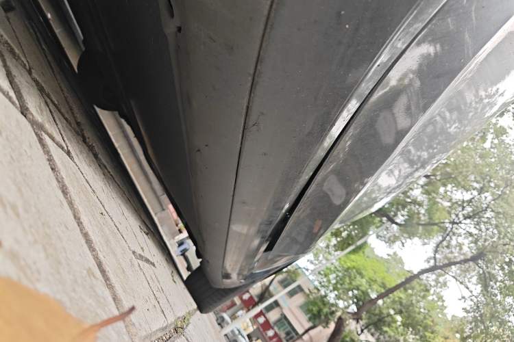 Used Tesla Model 3 2021 Standard Range Rear-Wheel Drive Upgraded Version 3D6 Chassis Front Left