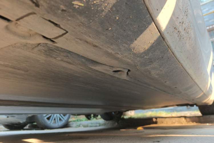 Used Tesla Model 3 2021 Standard Range Rear-Wheel Drive Upgraded Version 3D6 Chassis Front Left