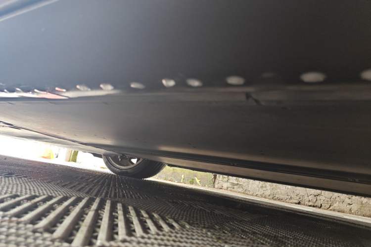 Used Tesla Model 3 2021 Standard Range Rear-Wheel Drive Upgraded Version 3D6 Chassis Front Left