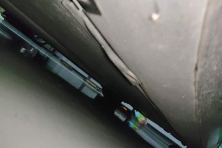 Used Tesla Model 3 2021 Performance High-Performance All-Wheel-Drive Version Chassis Front Left