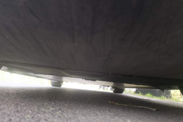 Used Tesla Model 3 2021 Standard Range Rear-Drive Upgraded Version Chassis Front