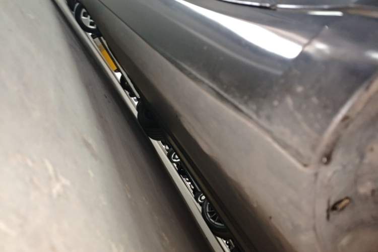 Used Tesla Model 3 2021 Standard Range Rear-Drive Upgraded Version Chassis Front Right