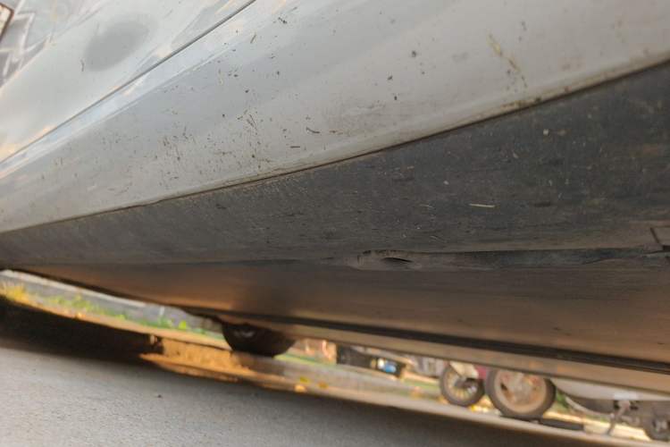 Used Tesla Model 3 2021 Standard Range Rear-Wheel Drive Upgraded Version 3D6 Chassis Front Right