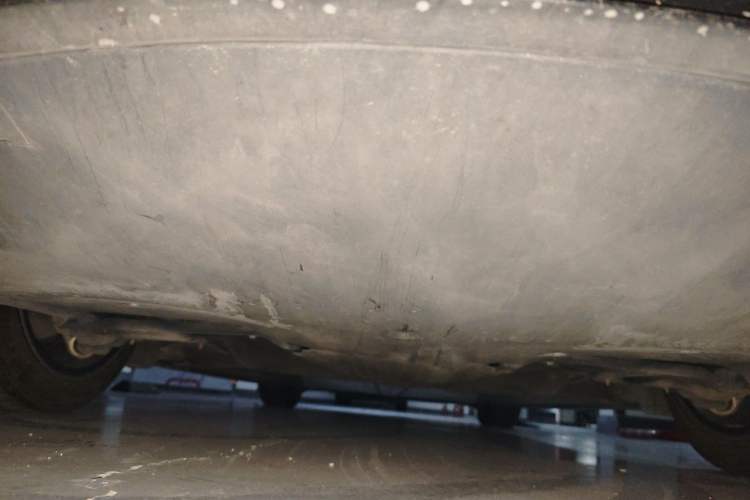 Used Tesla Model 3 2021 Standard Range Rear-Drive Upgraded Version Chassis Rear