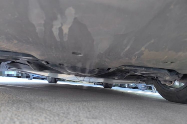 Used Tesla Model 3 2021 Standard Range Rear-Wheel Drive Upgraded Version 3D6 Chassis Rear