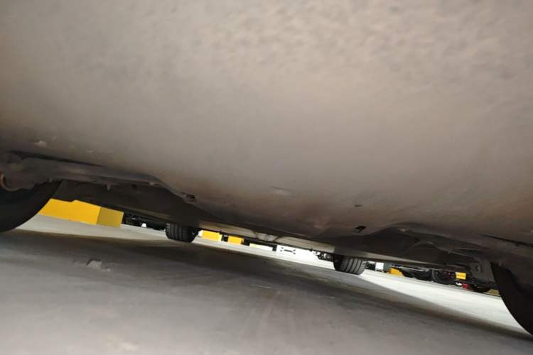 Used Tesla Model 3 2021 Standard Range Rear-Drive Upgraded Version Chassis Rear