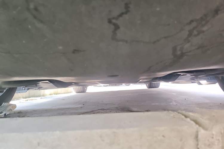 Used Tesla Model 3 2021 Standard Range Rear-Drive Upgraded Version Chassis Rear