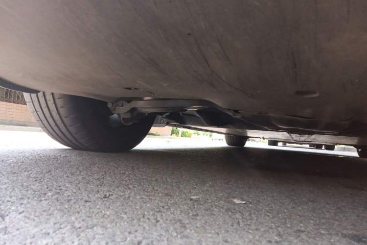 Used Tesla Model 3 2021 Standard Range Rear-Wheel Drive Upgraded Version 3D6 Chassis Rear Left
