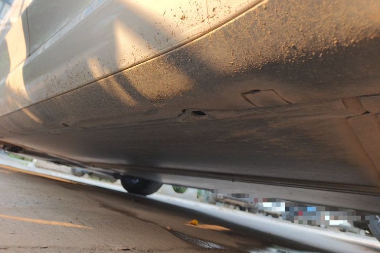 Used Tesla Model 3 2021 Standard Range Rear-Wheel Drive Upgraded Version 3D6 Chassis Rear Left