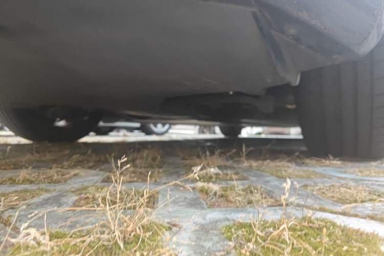 Used Tesla Model 3 2021 Standard Range Rear-Wheel Drive Upgraded Version 3D6 Chassis Rear Right