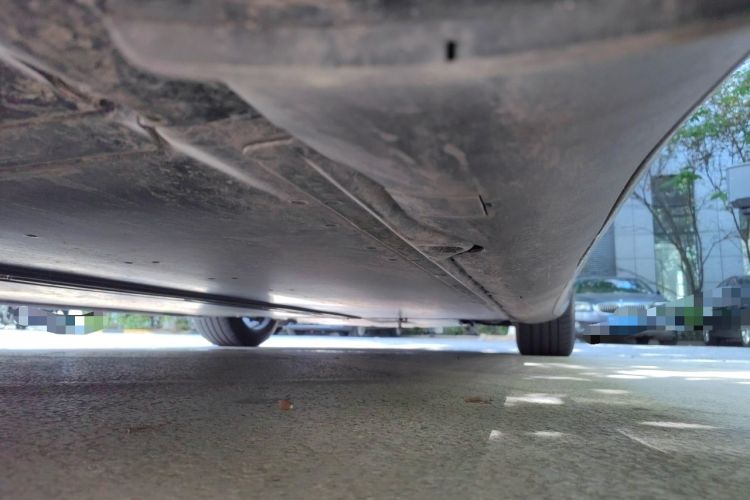 Used Tesla Model 3 2021 Standard Range Rear-Wheel Drive Upgraded Version 3D6 Chassis Rear Right