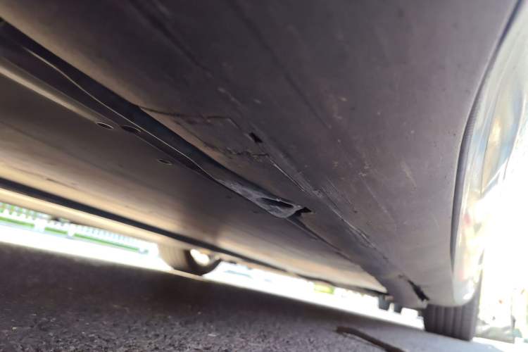 Used Tesla Model 3 2021 Standard Range Rear-Wheel Drive Upgraded Version 3D6 Chassis Rear Right