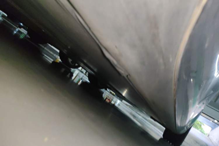 Used Tesla Model 3 2021 Performance High-Performance All-Wheel-Drive Version Chassis Rear Right