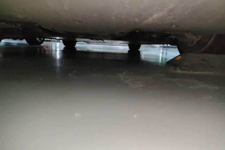 Used Tesla Model 3 2021 Performance High-Performance All-Wheel-Drive Version Chassis Rear