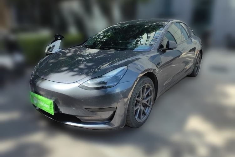 Used Tesla Model 3 2021 Standard Range Rear-Wheel Drive Upgraded Version 3D6 Guazi used car, China used car export, Used car for sale, Used cars, Cheapest cars for sale