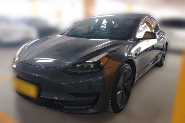 Used Tesla Model 3 2021 Standard Range Rear-Drive Upgraded Version