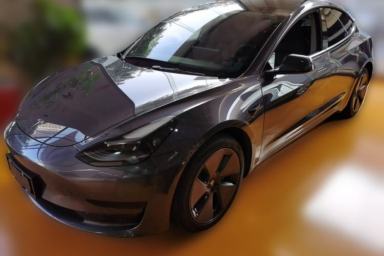 Used Tesla Model 3 2021 Standard Range Rear-Wheel Drive Upgraded Version 3D6