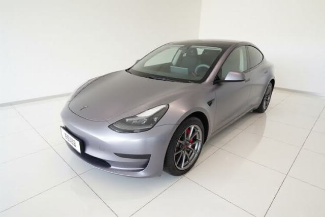Tesla Model 3 2021 Revised Version Standard Range Rear-Wheel Drive Upgraded Edition 3D1 с пробегом