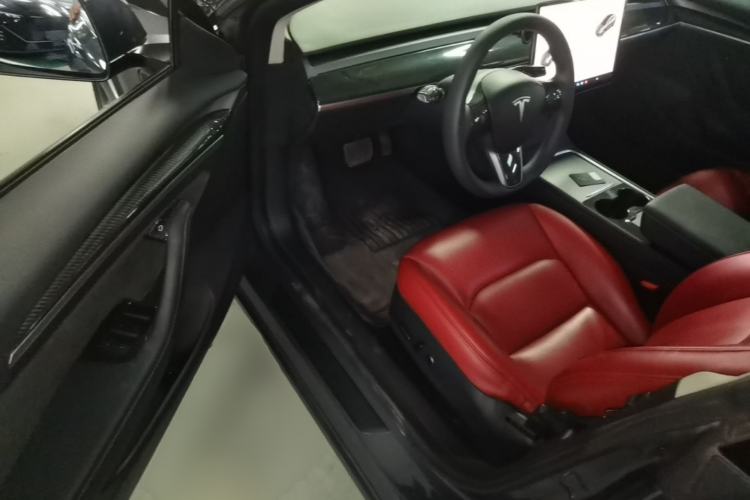 Used Tesla Model 3 2021 Standard Range Rear-Wheel Drive Upgraded Version 3D6 Driver Seat