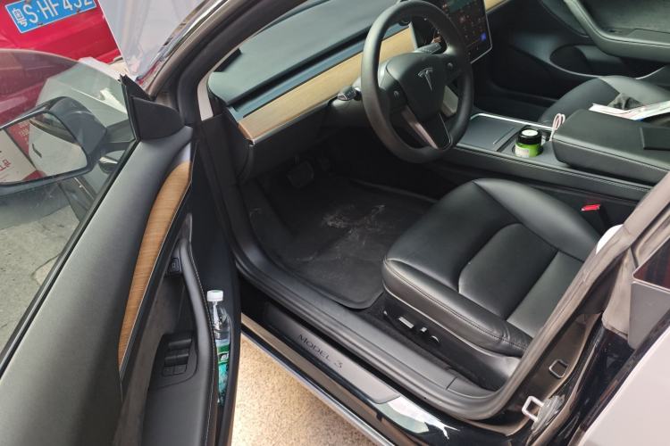 Used Tesla Model 3 2021 Standard Range Rear-Drive Upgraded Version Driver Seat