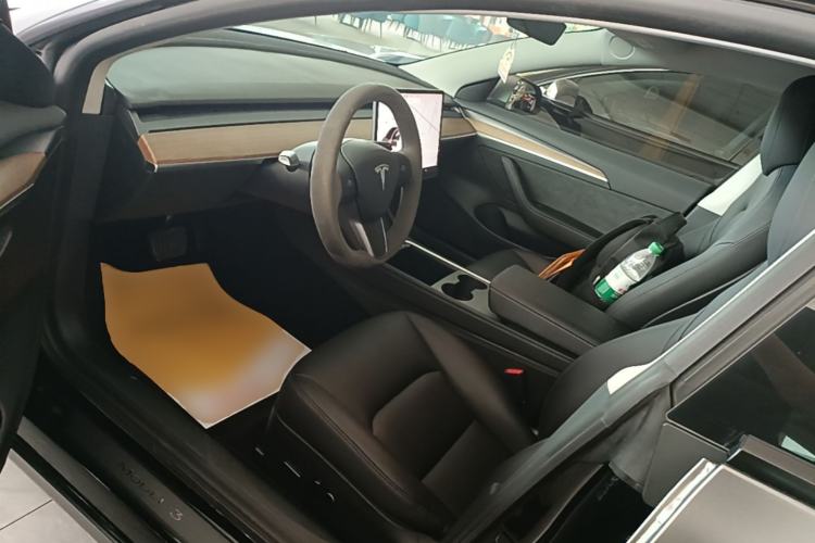 Used Tesla Model 3 2021 Standard Range Rear-Wheel Drive Upgraded Version 3D6 Driver Seat