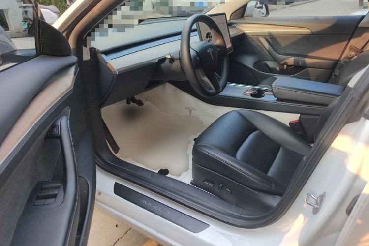 Used Tesla Model 3 2021 Standard Range Rear-Wheel Drive Upgraded Version 3D6 Driver Seat