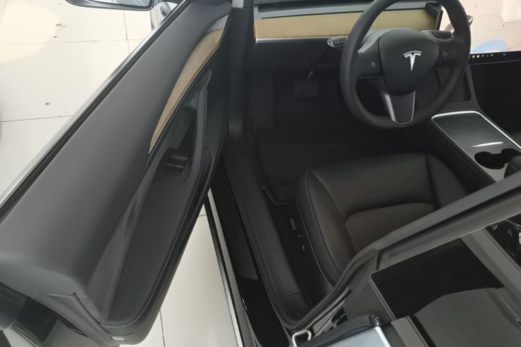 Used Tesla Model 3 2021 Standard Range Rear-Wheel Drive Upgraded Version 3D6 Driver Seat