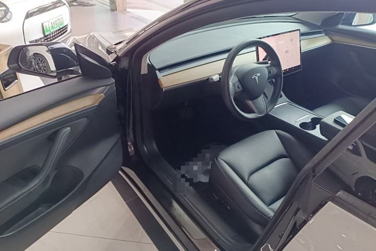 Used Tesla Model 3 2021 Standard Range Rear-Wheel Drive Upgraded Version 3D6 Driver Seat
