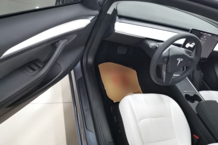 Used Tesla Model 3 2021 Standard Range Rear-Wheel Drive Upgraded Version 3D6 Driver Seat