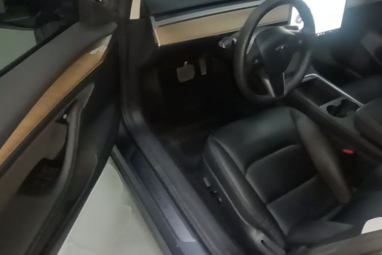 Used Tesla Model 3 2021 Standard Range Rear-Drive Upgraded Version Driver Seat