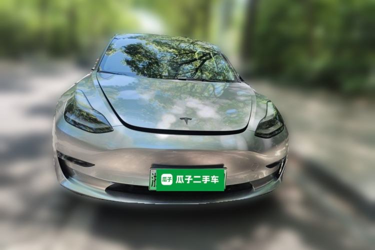 Used Tesla Model 3 2021 Revised Version II – Performance High-Performance All-Wheel-Drive Edition Exterior 1