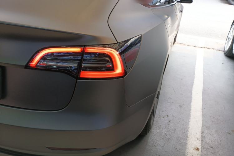 Used Tesla Model 3 2021 Standard Range Rear-Drive Upgraded Version Exterior 1