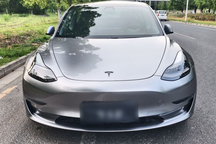 Used Tesla Model 3 2021 Performance High-Performance All-Wheel-Drive Version Exterior 1