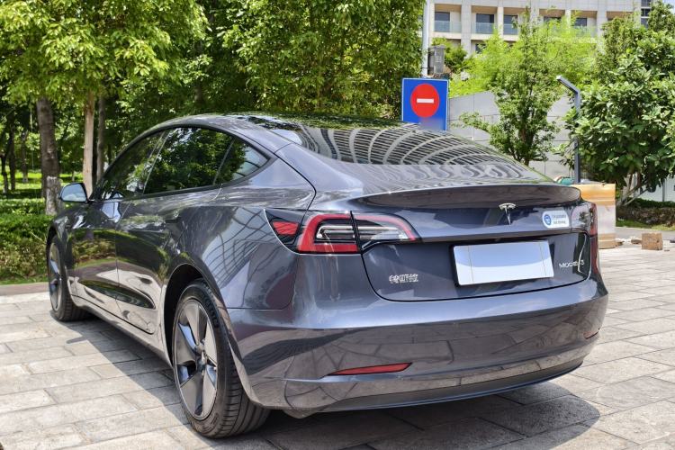 Used Tesla Model 3 2021 Revised Version Standard Range Rear-Wheel Drive Upgraded Edition 3D1 Exterior 10