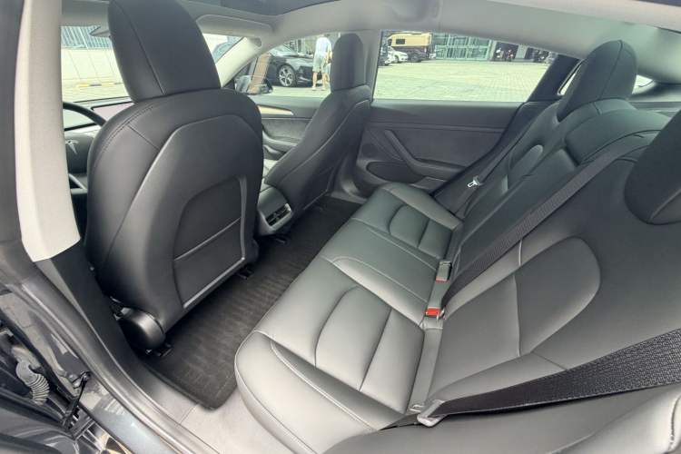 Used Tesla Model 3 2021 Standard Range Rear-Drive Upgraded Version Exterior 10